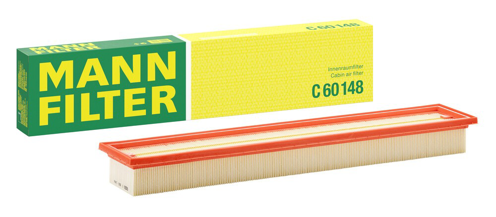 Comprar C60148 Mann-Filter Filtro de aire del habitáculo