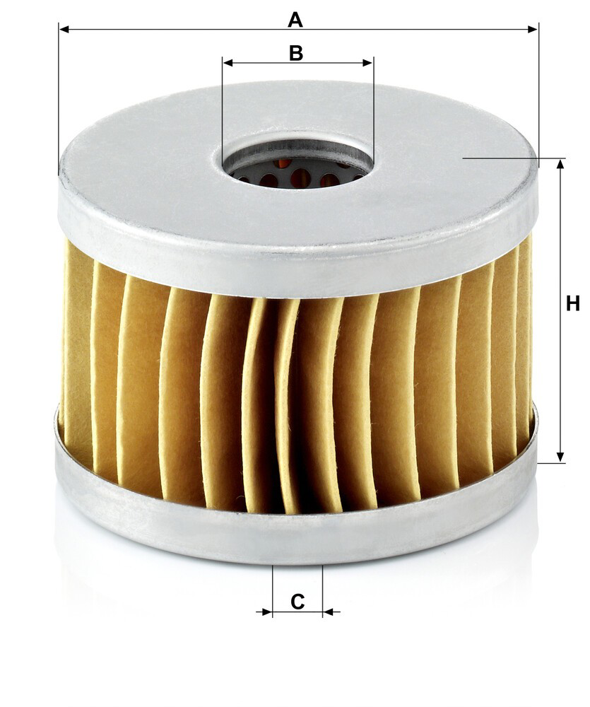 El filtro de aire Mann-Filter C642 precio, desde 16,23 EUR