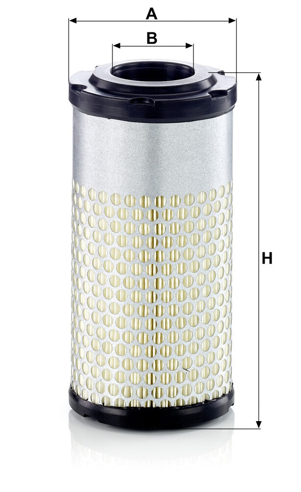 C9002 Mann-Filter Filtro de aire de motor