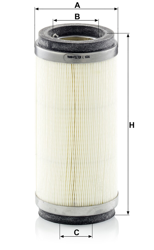 C9006 Mann-Filter 
