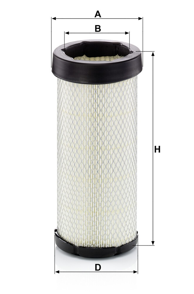 El filtro de aire Caterpillar 6I2502 precio, desde 30,73 EUR