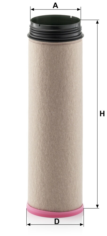Filtro de aire de la bomba de aire secundario Mann-Filter CF710 precio, desde 42,52 EUR