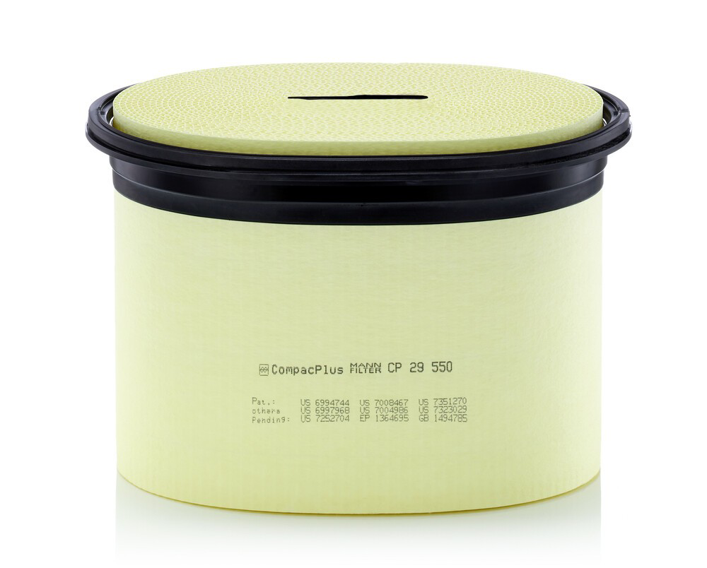El filtro de aire Mann-Filter CP29550 precio, desde 93,78 EUR