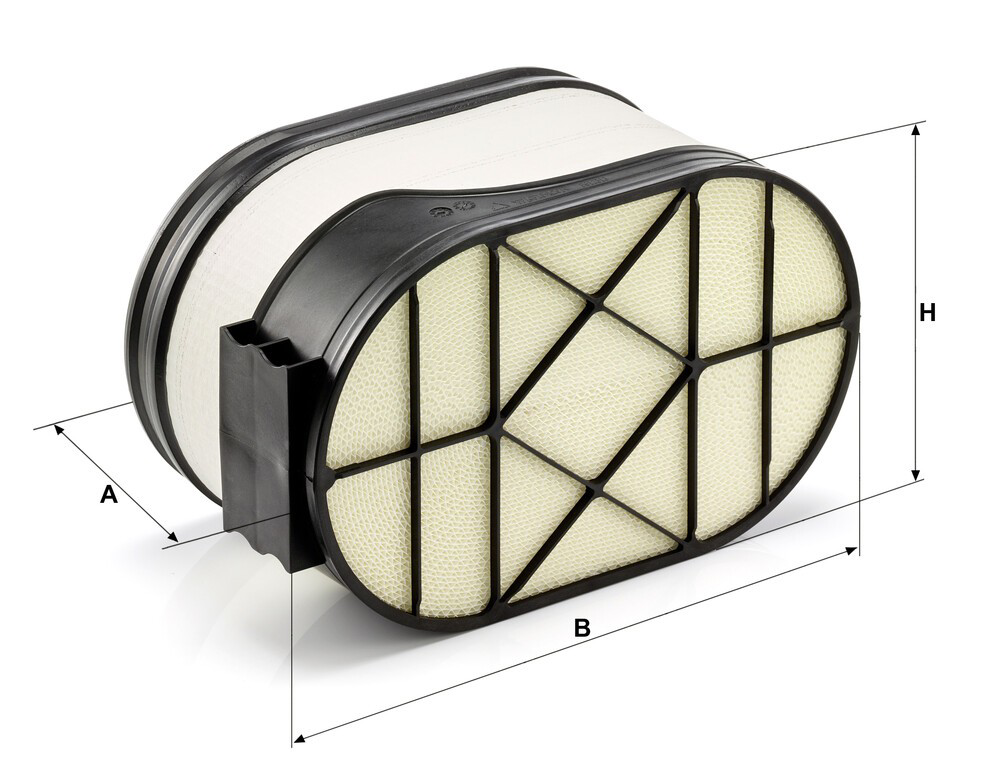 El filtro de aire MAN 05P608666 precio, desde 122,82 EUR