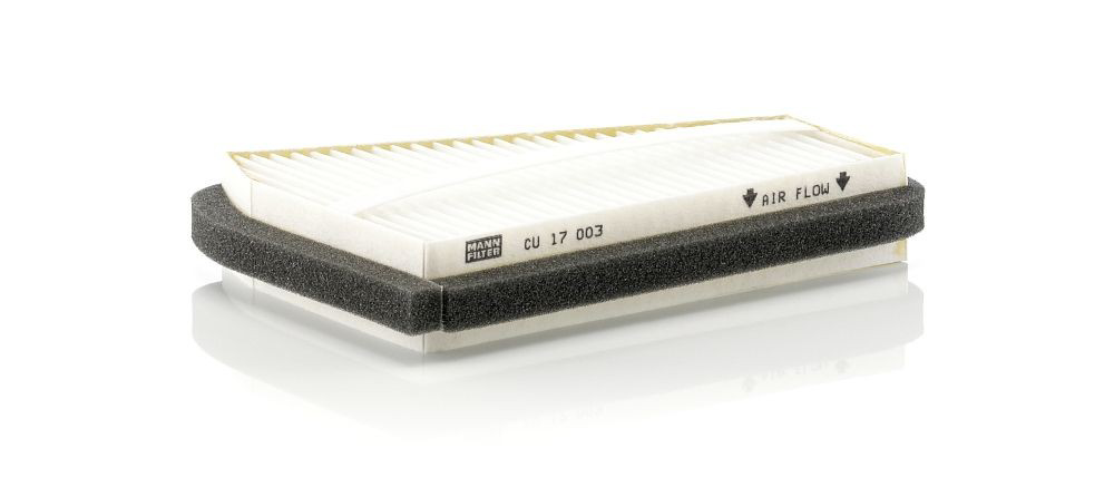 CU17003 Mann-Filter Filtro antipolen