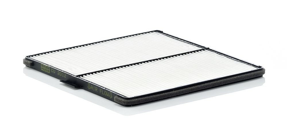 Filtro de cabina Mann-Filter CU2012 precio, desde 8,19 EUR