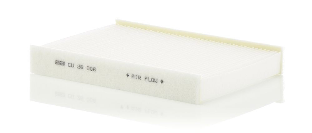 CU26006 Mann-Filter Filtro antipolen