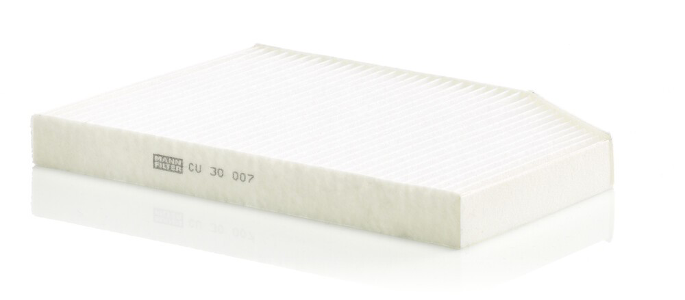 CU30007 Mann-Filter Filtro antipolen