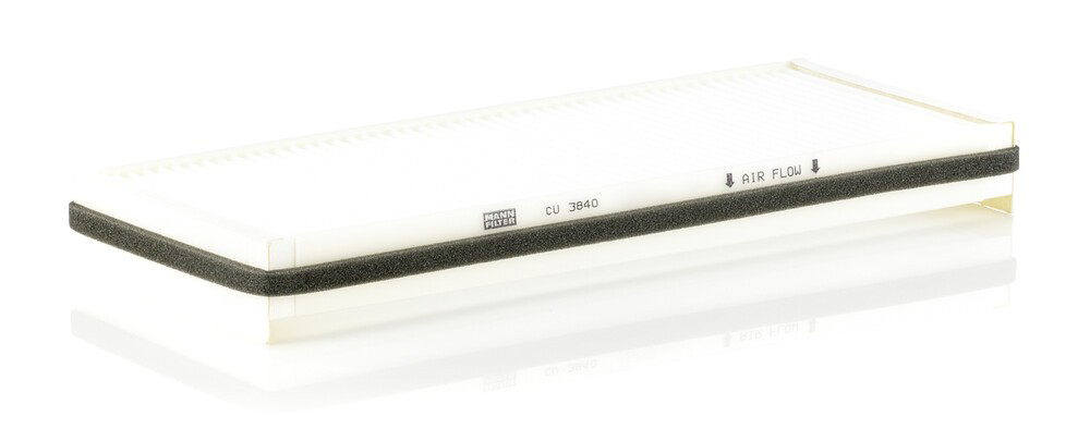 CU3840 Mann-Filter Filtro antipolen