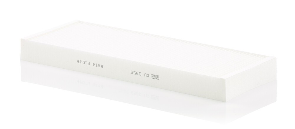 Filtro de cabina Mann-Filter CU3959 precio, desde 14,84 EUR