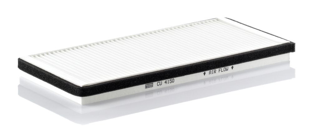 CU4150 Mann-Filter Filtro antipolen