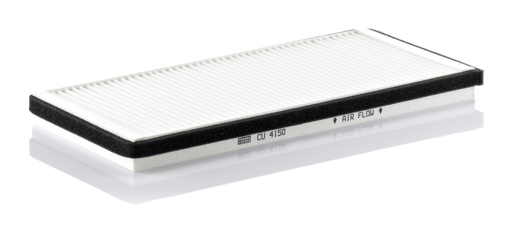 Filtro de cabina Mann-Filter CU4150 precio, desde 16,30 EUR