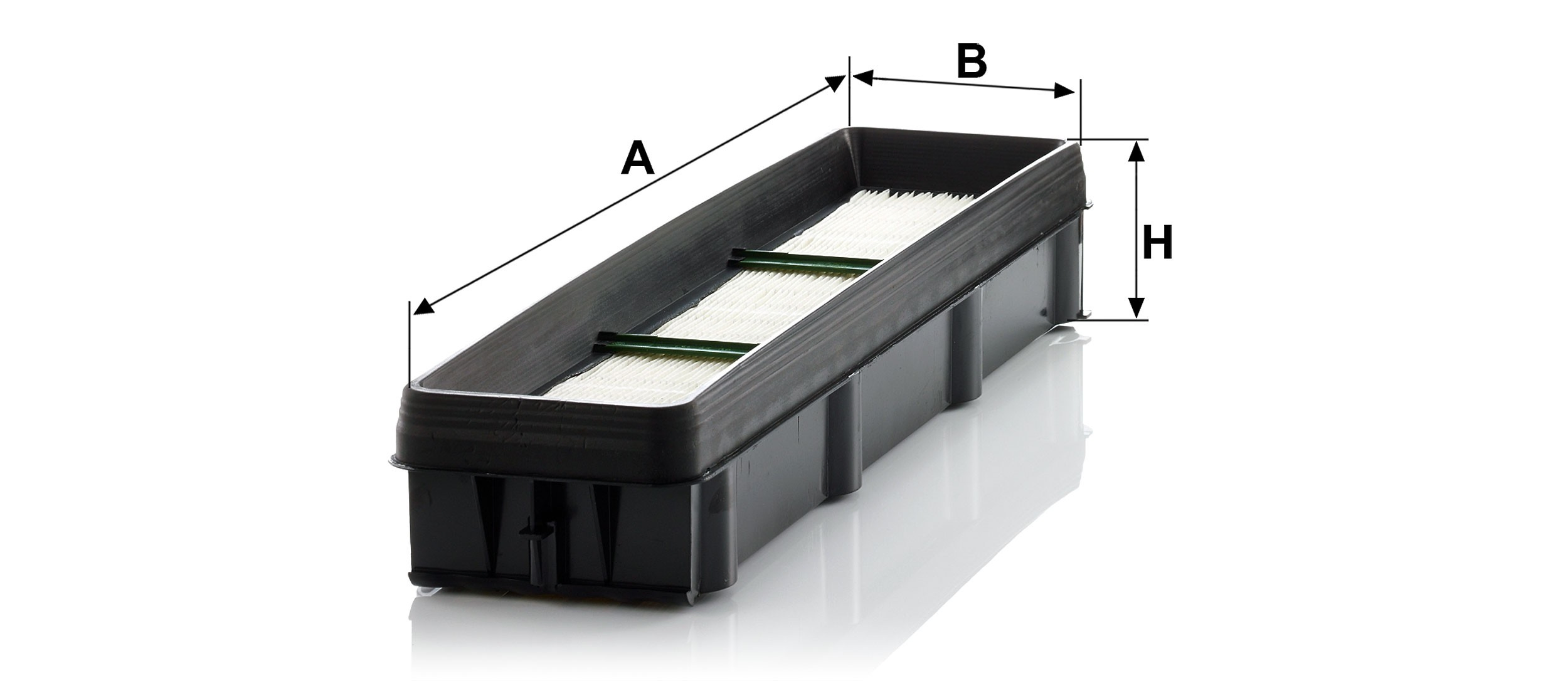 Comprar AL119095 John Deere Filtro de aire del habitáculo