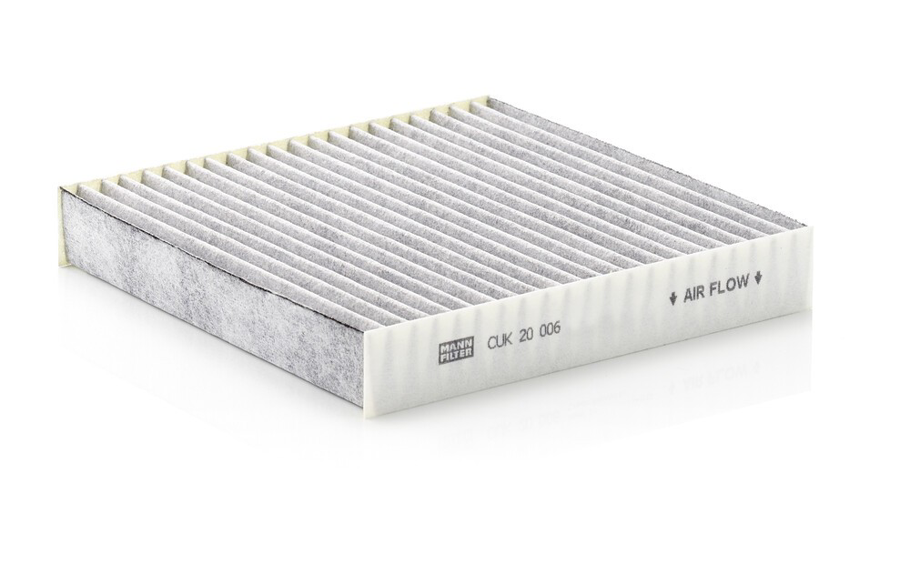 Comprar CUK20006 Mann-Filter Filtro de aire del habitáculo