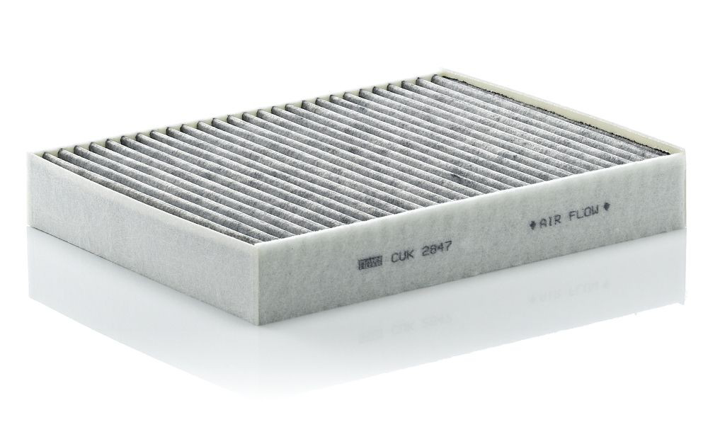 Comprar CUK2847 Mann-Filter Filtro de aire del habitáculo