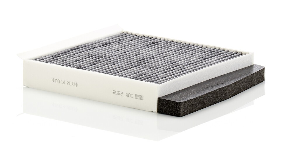 Filtro de cabina Mann-Filter CUK2855 precio, desde 22,38 EUR