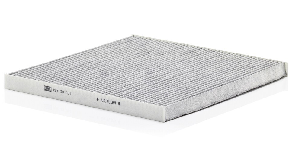 CUK29001 Mann-Filter Filtro antipolen
