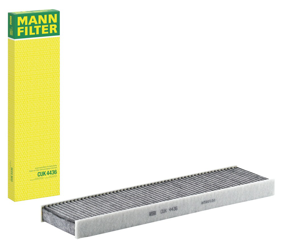 CUK4436 Mann-Filter Filtro antipolen