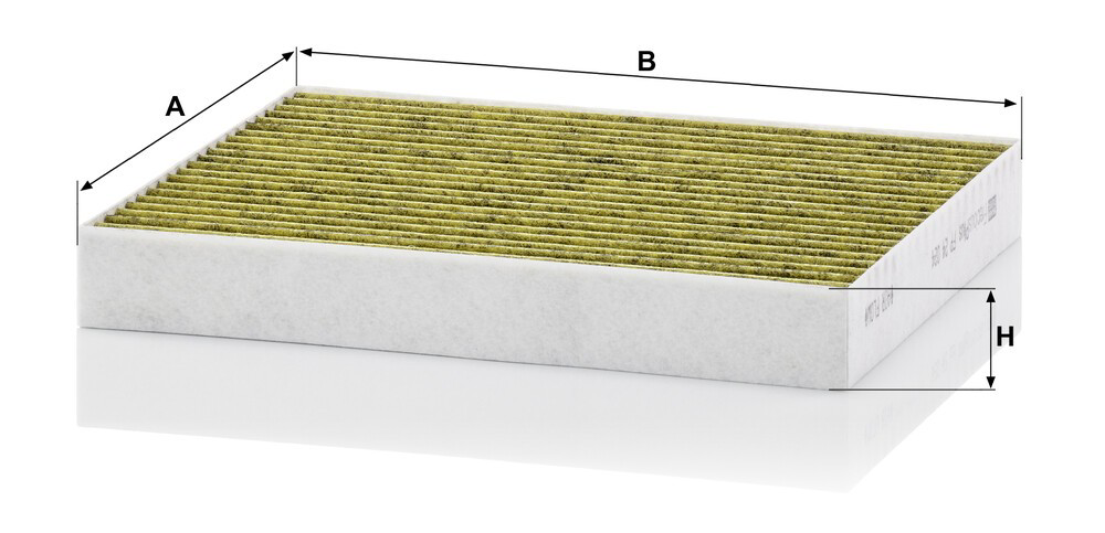 Filtro de cabina Mann-Filter FP24024 precio, desde 22,54 EUR