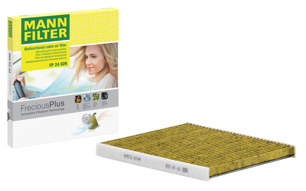 Filtro de cabina AND 3C820024 precio, desde 19,30 EUR