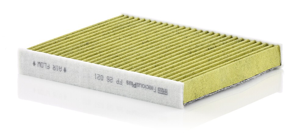 FP26021 Mann-Filter Filtro antipolen