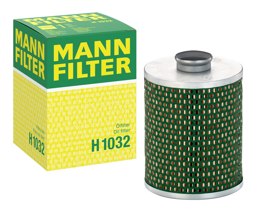 Filtro de aceite Mann-Filter H1032 precio, desde 16,52 EUR