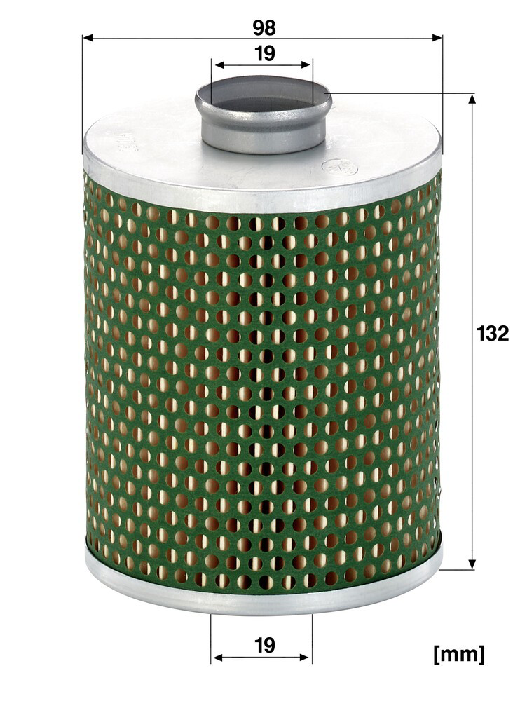 Comprar CF101 Cummins Filtros de aceite