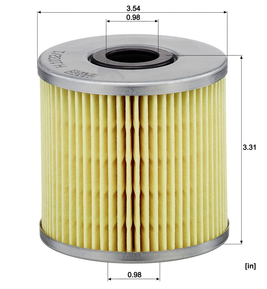 H10321X Mann-Filter