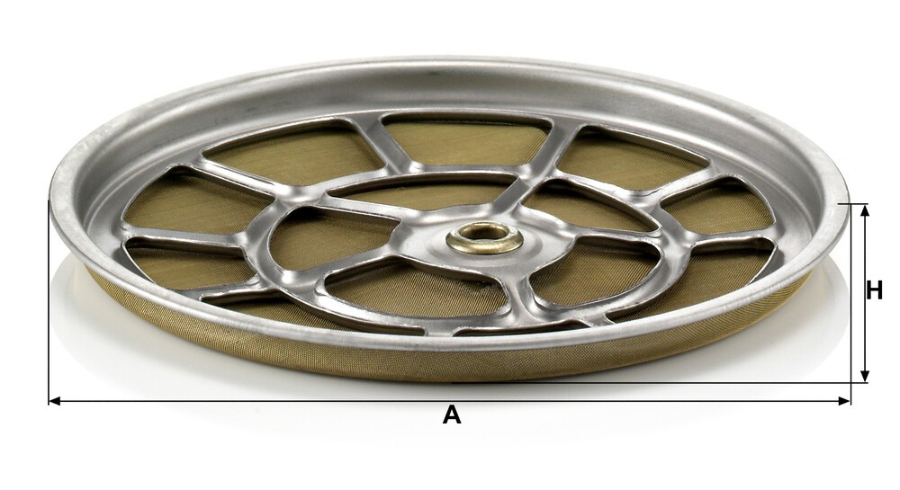Comprar Filtro de transmisión automática Volkswagen Jetta II 19E, 1G2, 165, 167