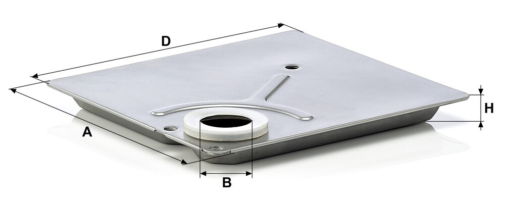 Comprar Filtro de transmisión automática BMW 5  E28