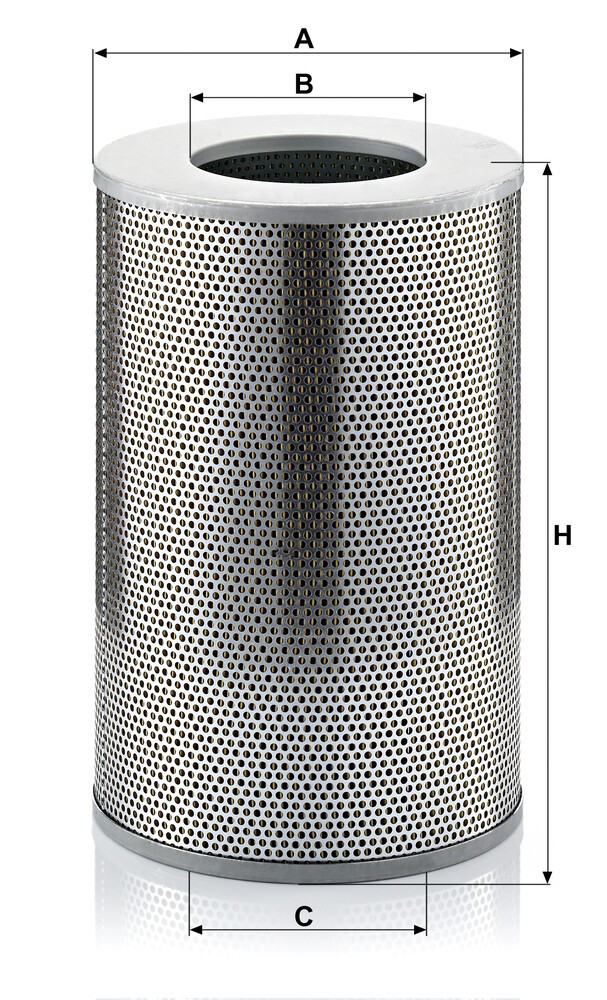 H25669 Mann-Filter