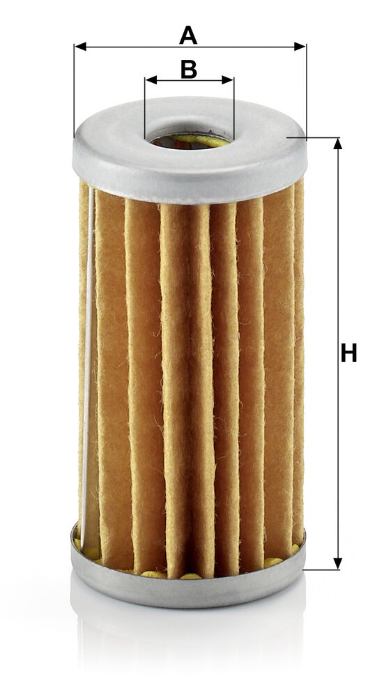 H42 Mann-Filter 