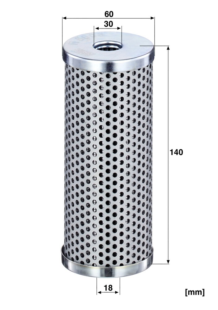  Mann-Filter H6008 precio, desde 75,84 EUR