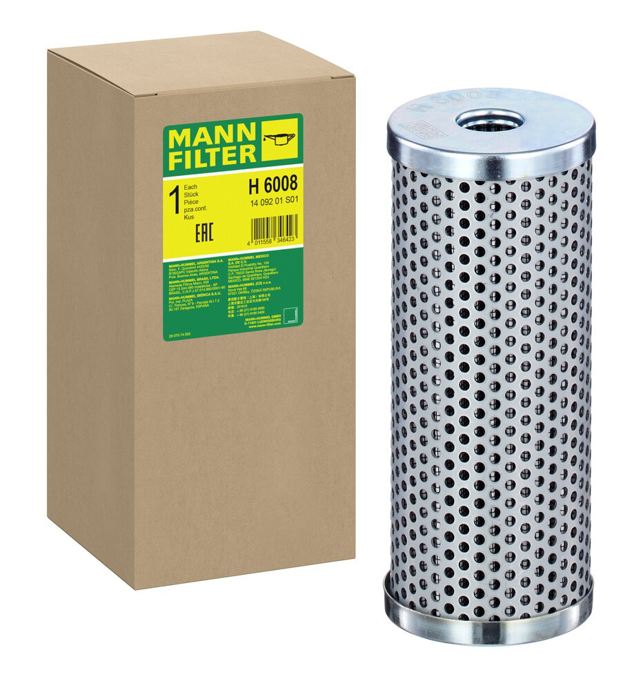 H6008 Mann-Filter 