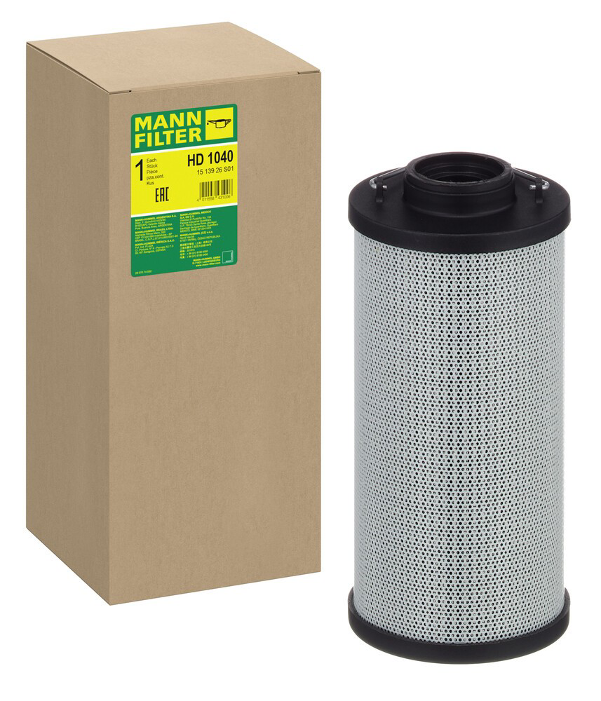  Mann-Filter HD1040 precio, desde 103,61 EUR