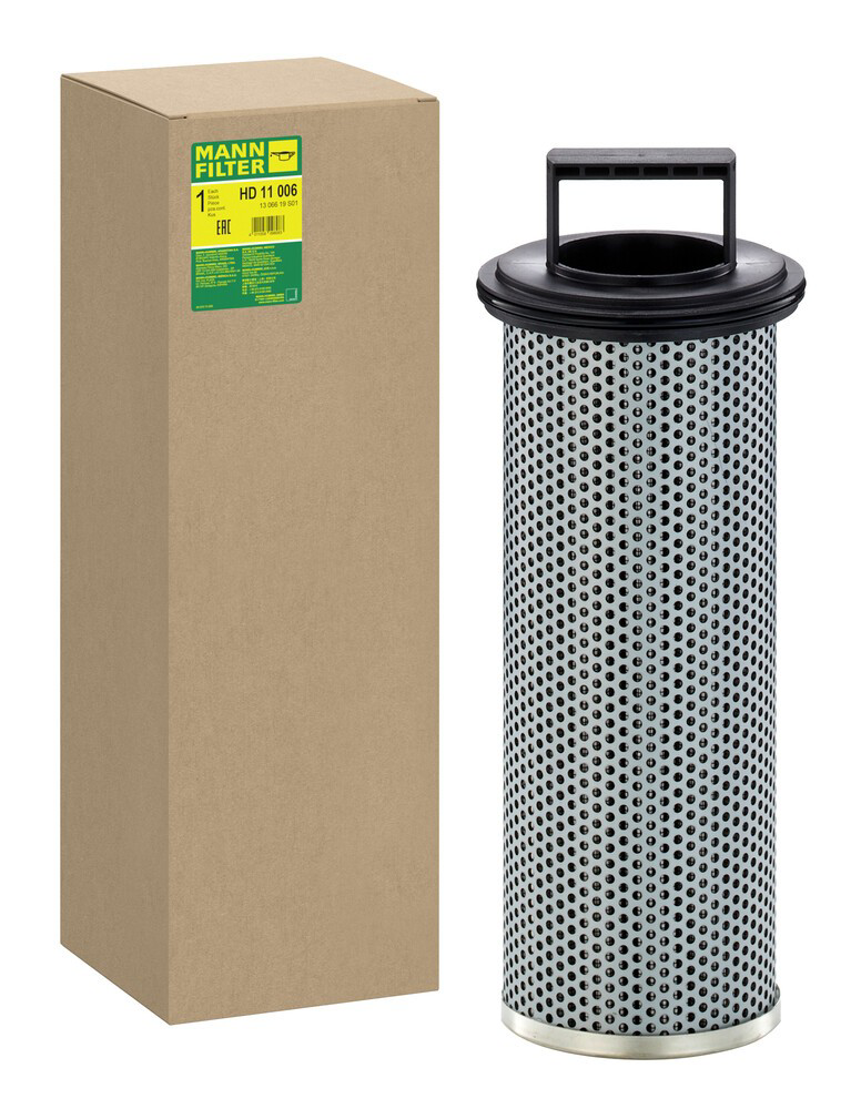 HD11006 Mann-Filter Filtro del sistema hidráulico