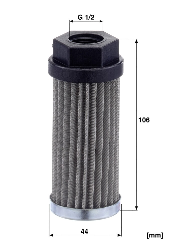  Mann-Filter HD504 precio, desde 21,86 EUR