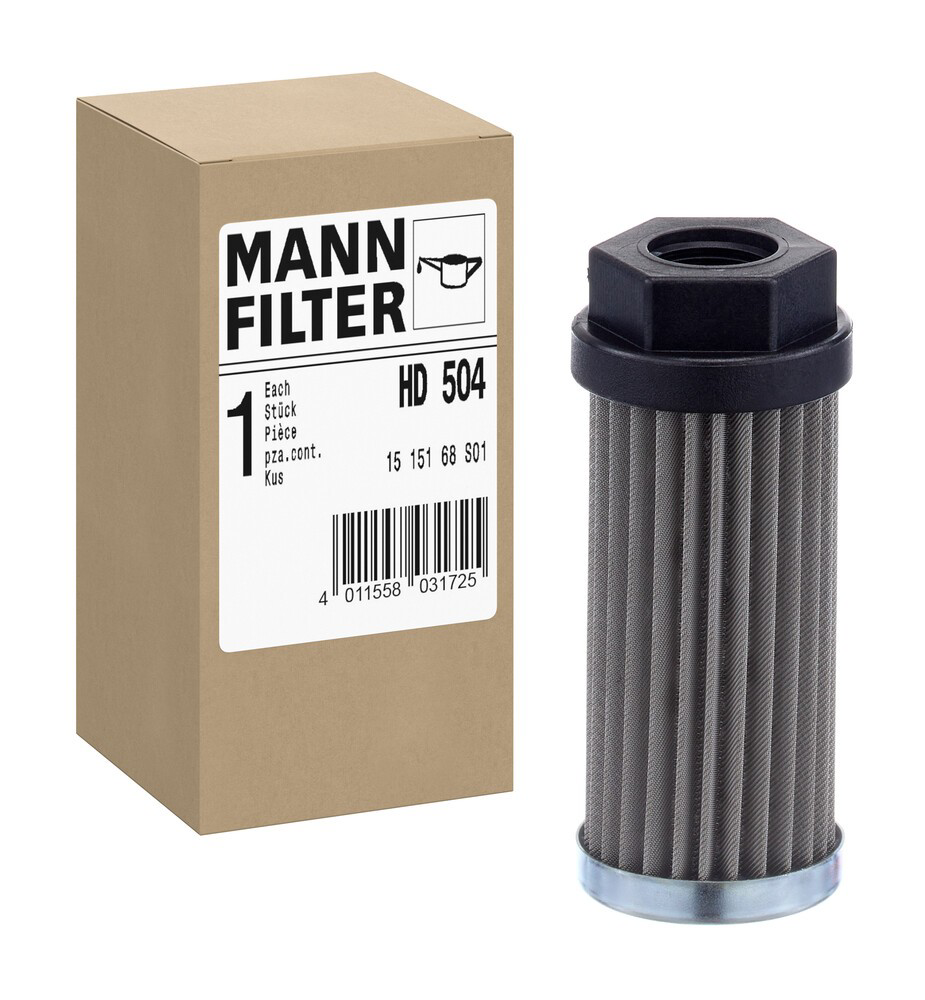 HD504 Mann-Filter 