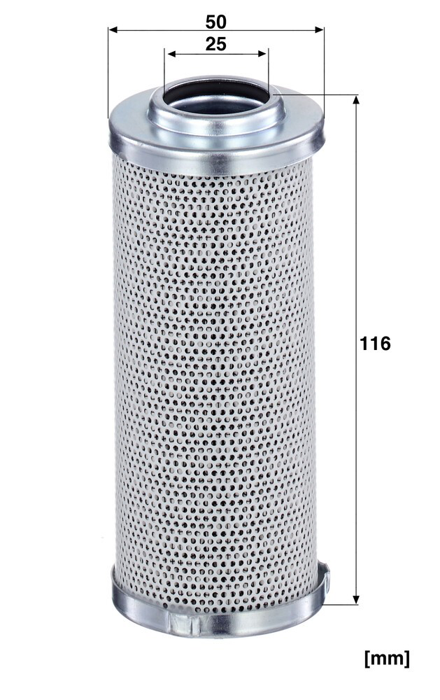 Comprar HD5092X Mann-Filter Filtro del sistema hidráulico