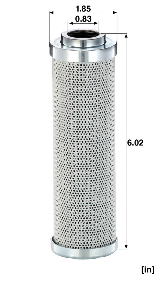 Comprar HD512 Mann-Filter 