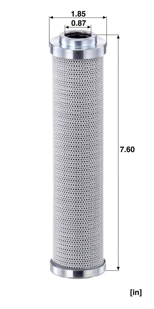 Filtro del sistema hidráulico Mann-Filter HD515 precio, desde 68,54 EUR