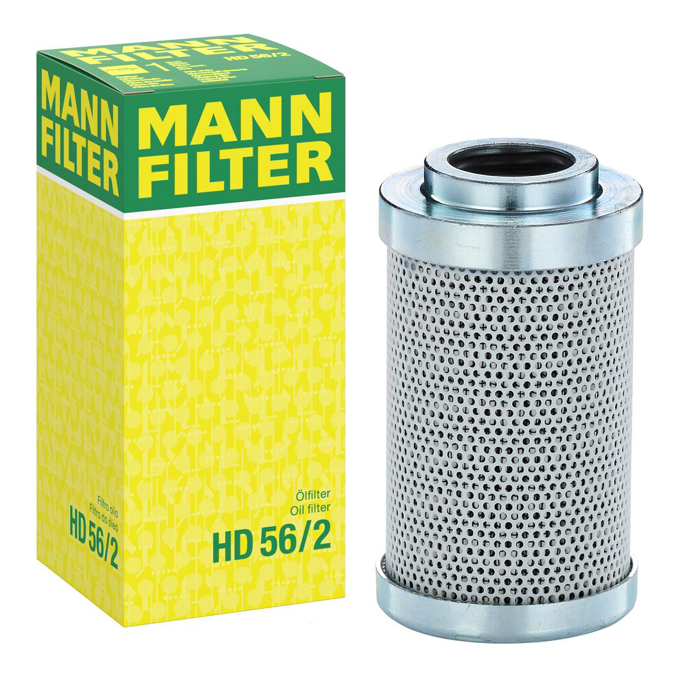 Filtro del sistema hidráulico Mann-Filter HD562 precio, desde 33,77 EUR