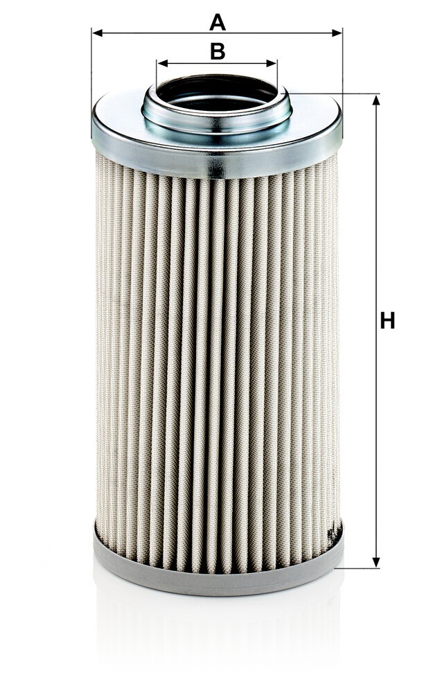 F058437 John Deere Filtro del sistema hidráulico
