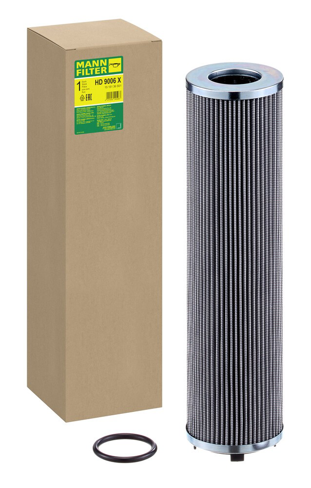  Mann-Filter HD9006X precio, desde 104,63 EUR