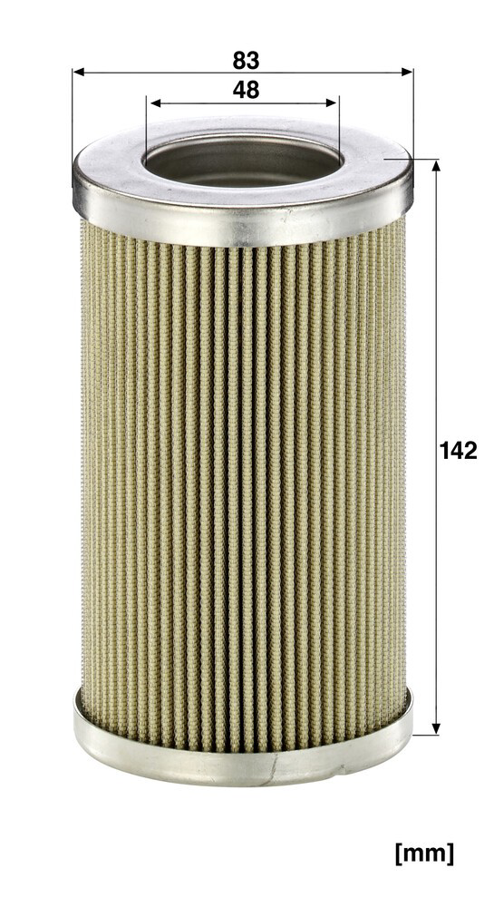Comprar HD9295 Mann-Filter Filtros de aceite
