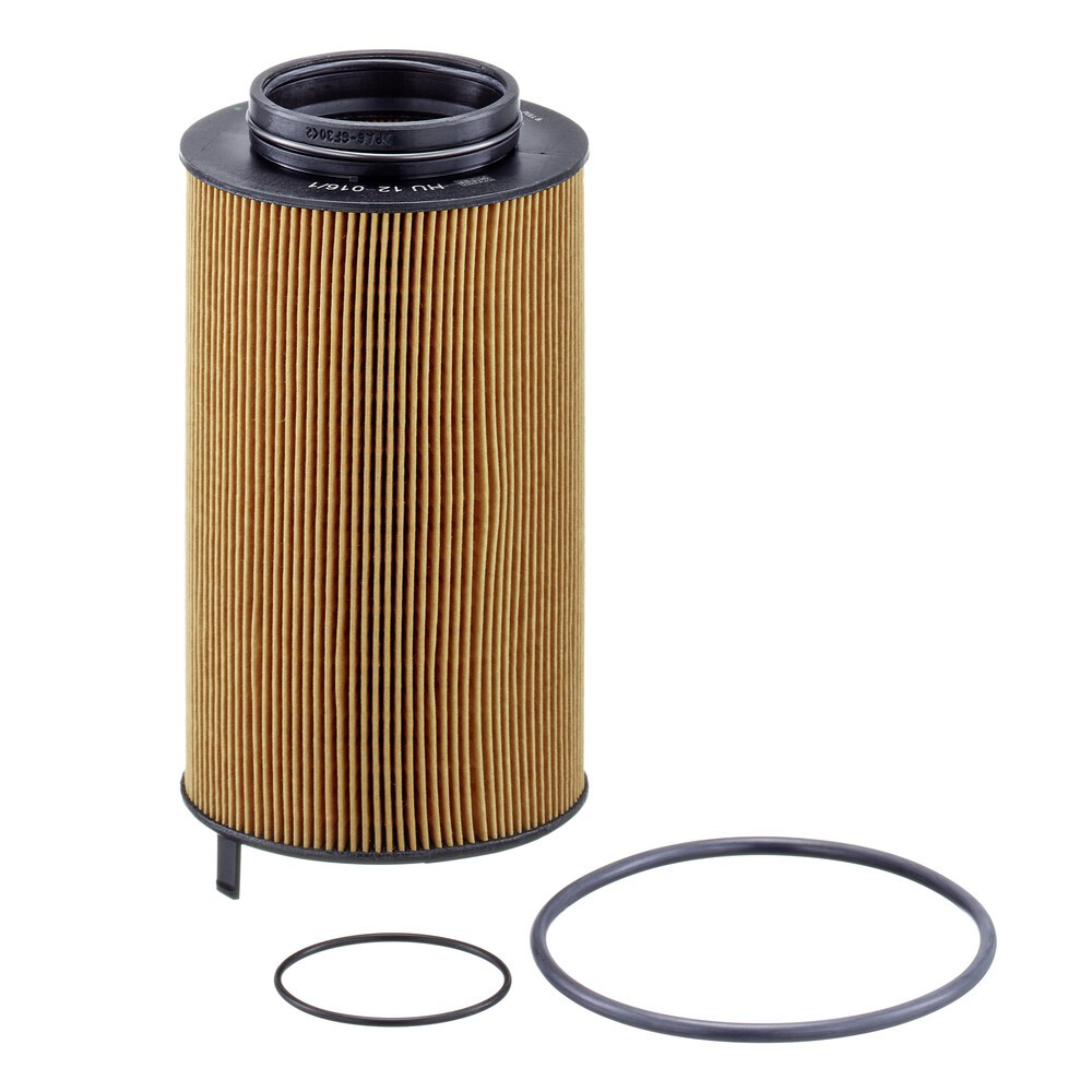 HU120161Z Mann-Filter Filtro aceite