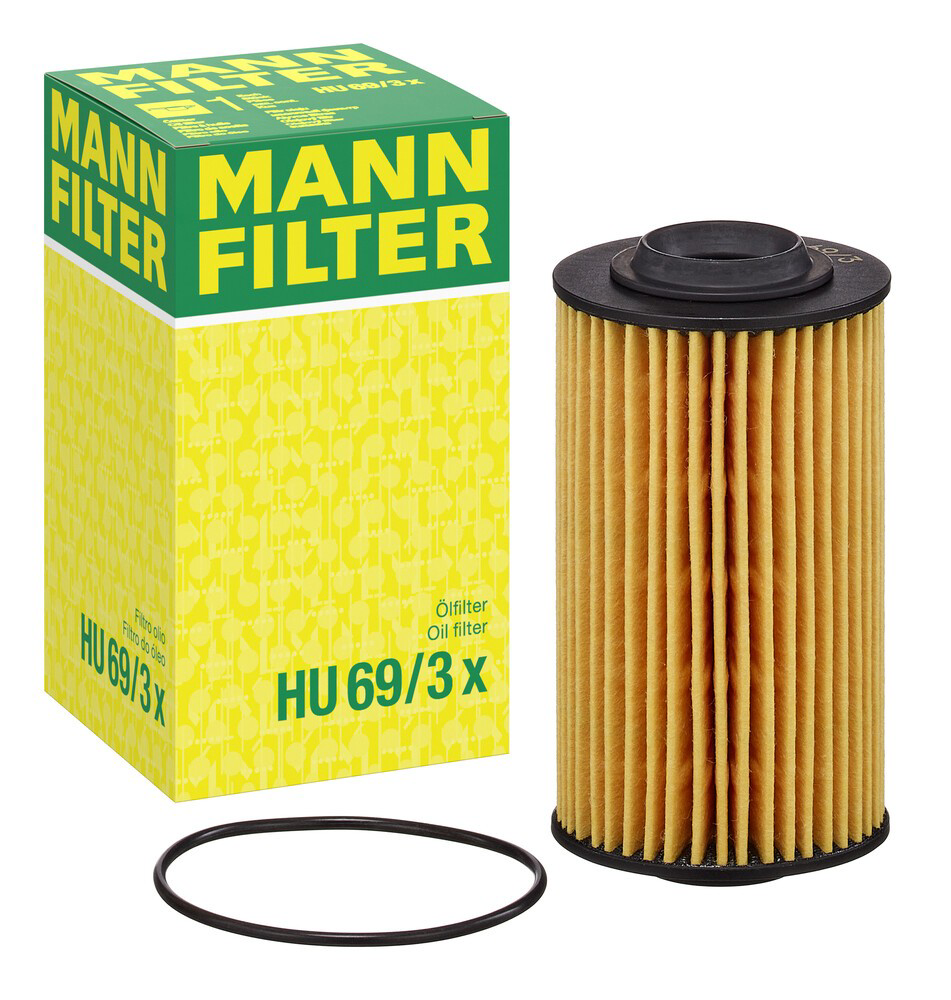 HU693X Mann-Filter