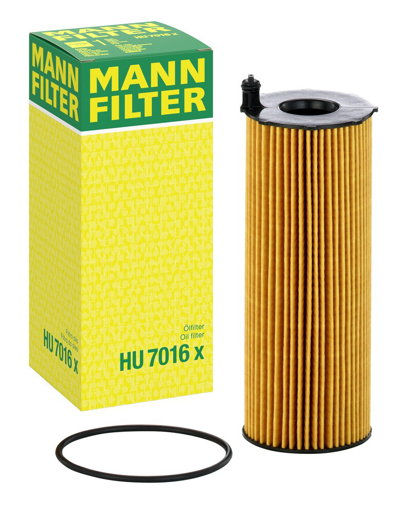 Filtro de aceite Mann-Filter HU7016X precio, desde 32,79 EUR