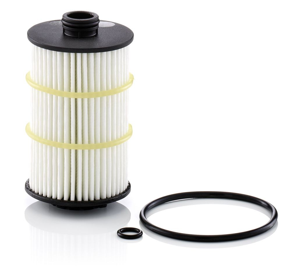 Filtro de aceite Mann-Filter HU7024Z precio, desde 6,32 EUR