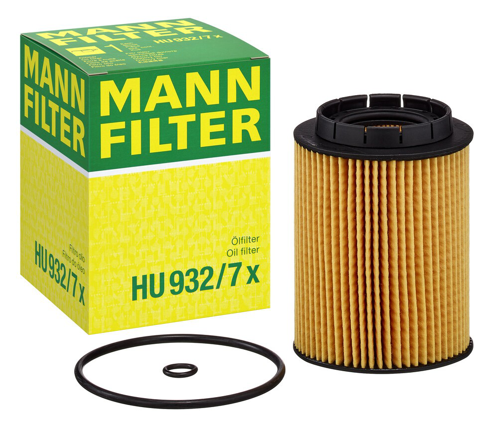 HU9327X Mann-Filter